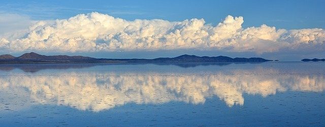 ウユニ塩湖とモーリタニアでの注意点